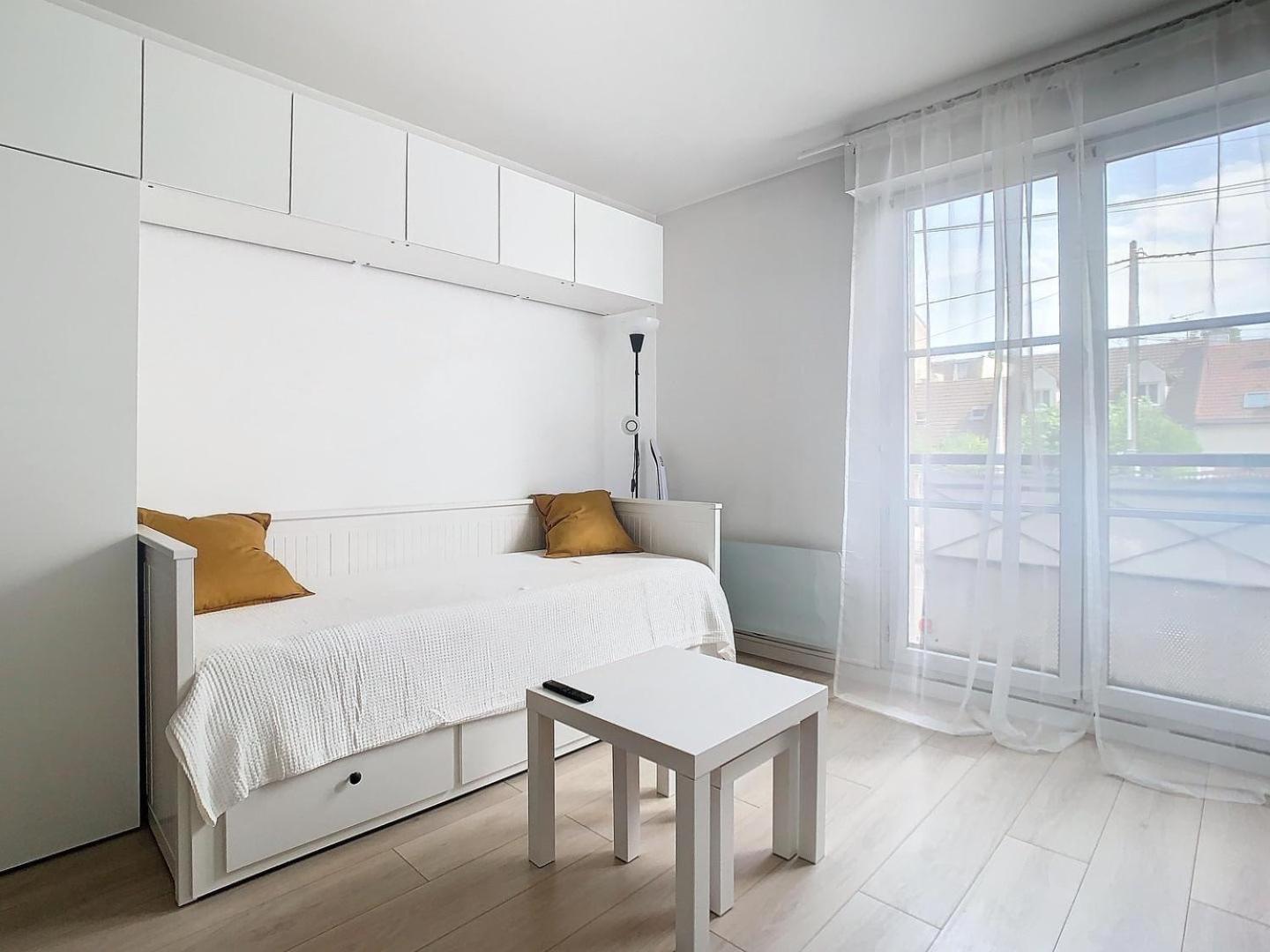 Studio Cosy Entre Disney Et Noisy Le Grand 外观 照片