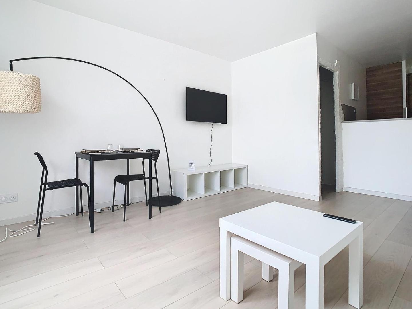 Studio Cosy Entre Disney Et Noisy Le Grand 外观 照片