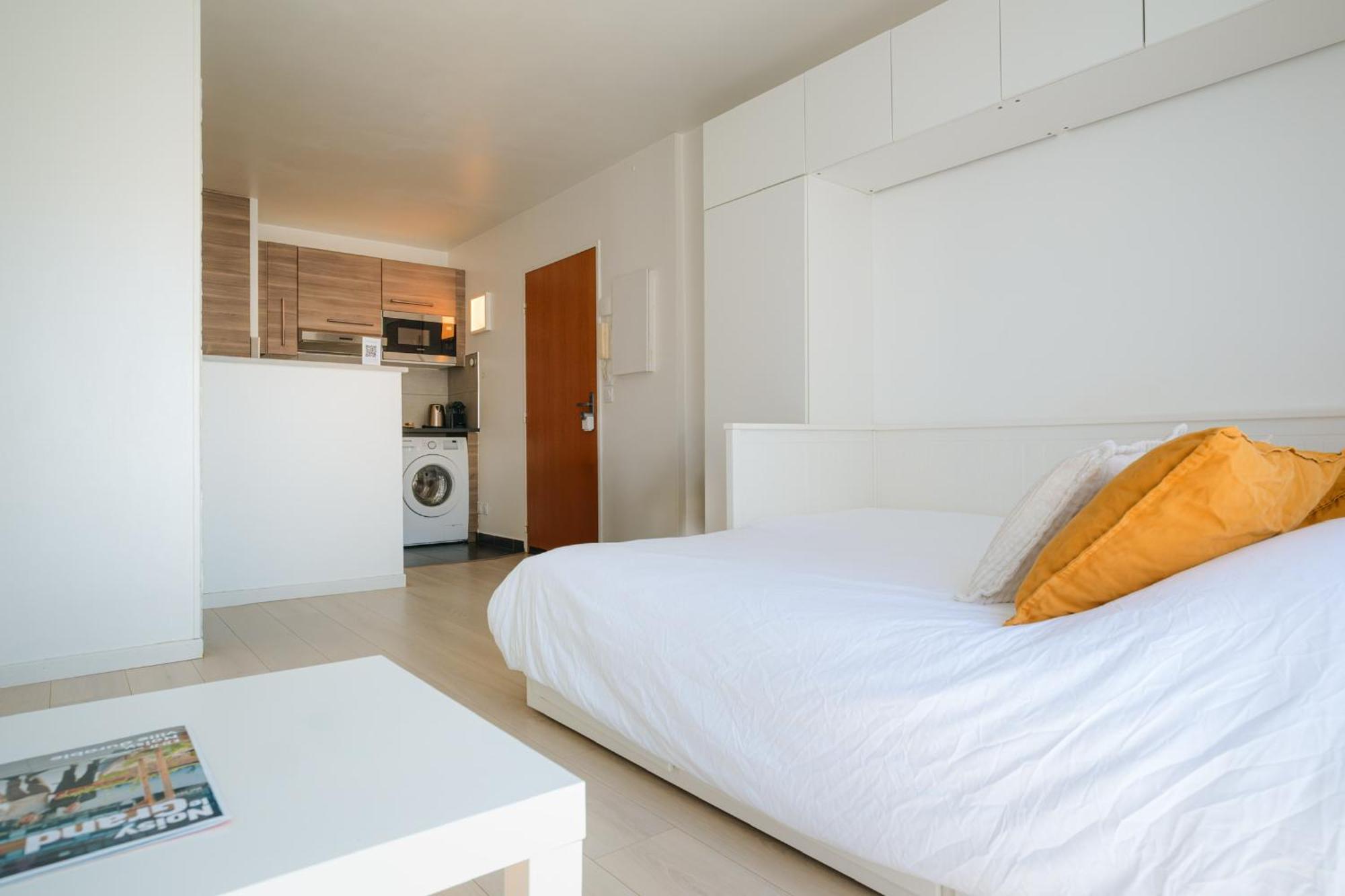 Studio Cosy Entre Disney Et Noisy Le Grand 外观 照片
