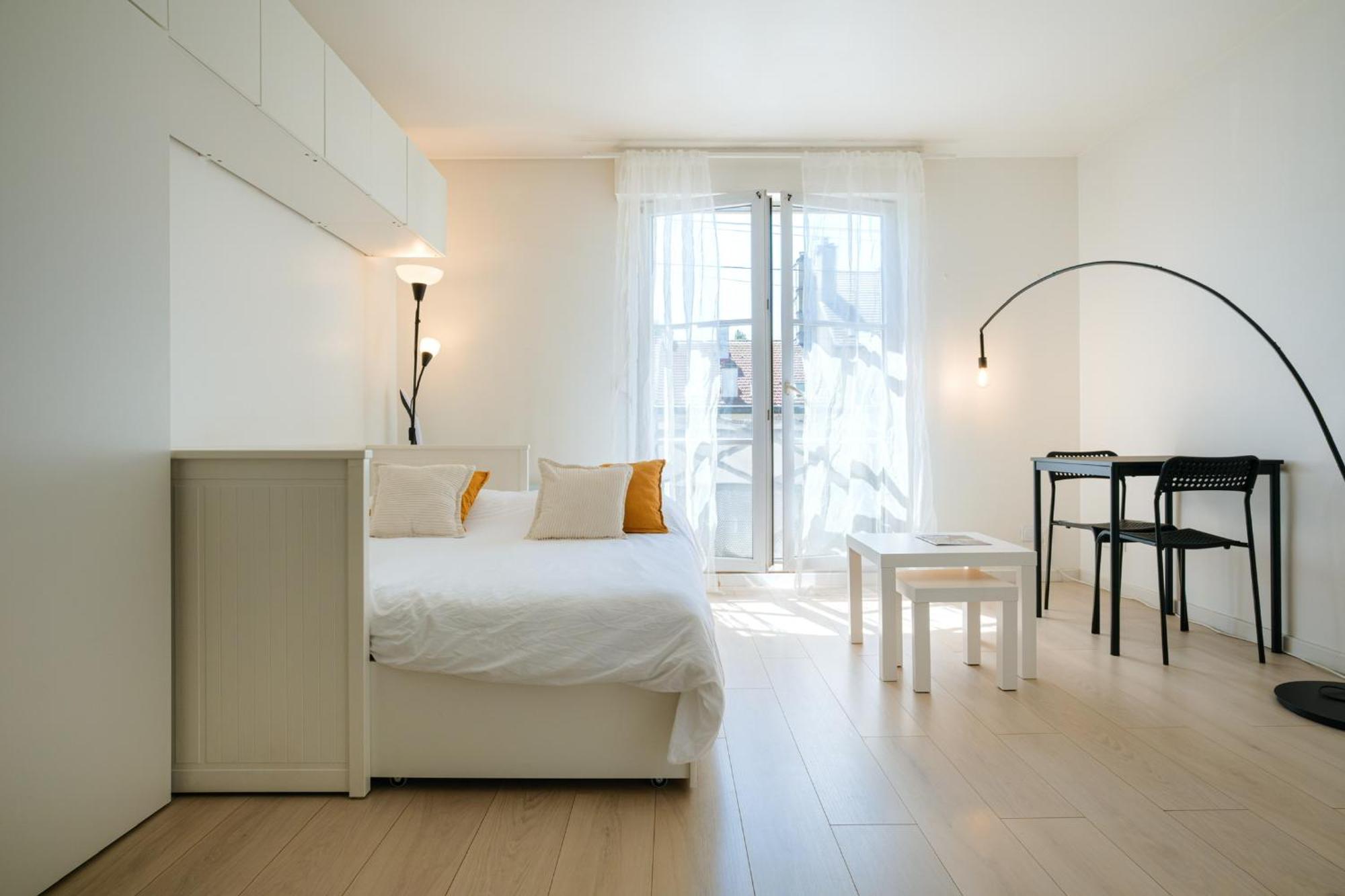 Studio Cosy Entre Disney Et Noisy Le Grand 外观 照片
