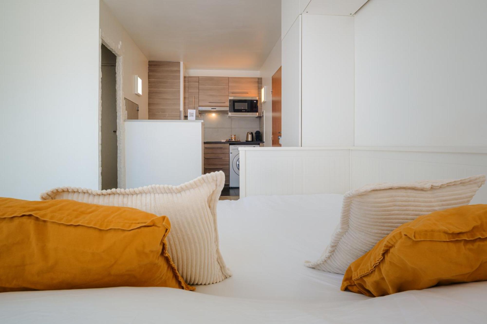 Studio Cosy Entre Disney Et Noisy Le Grand 外观 照片