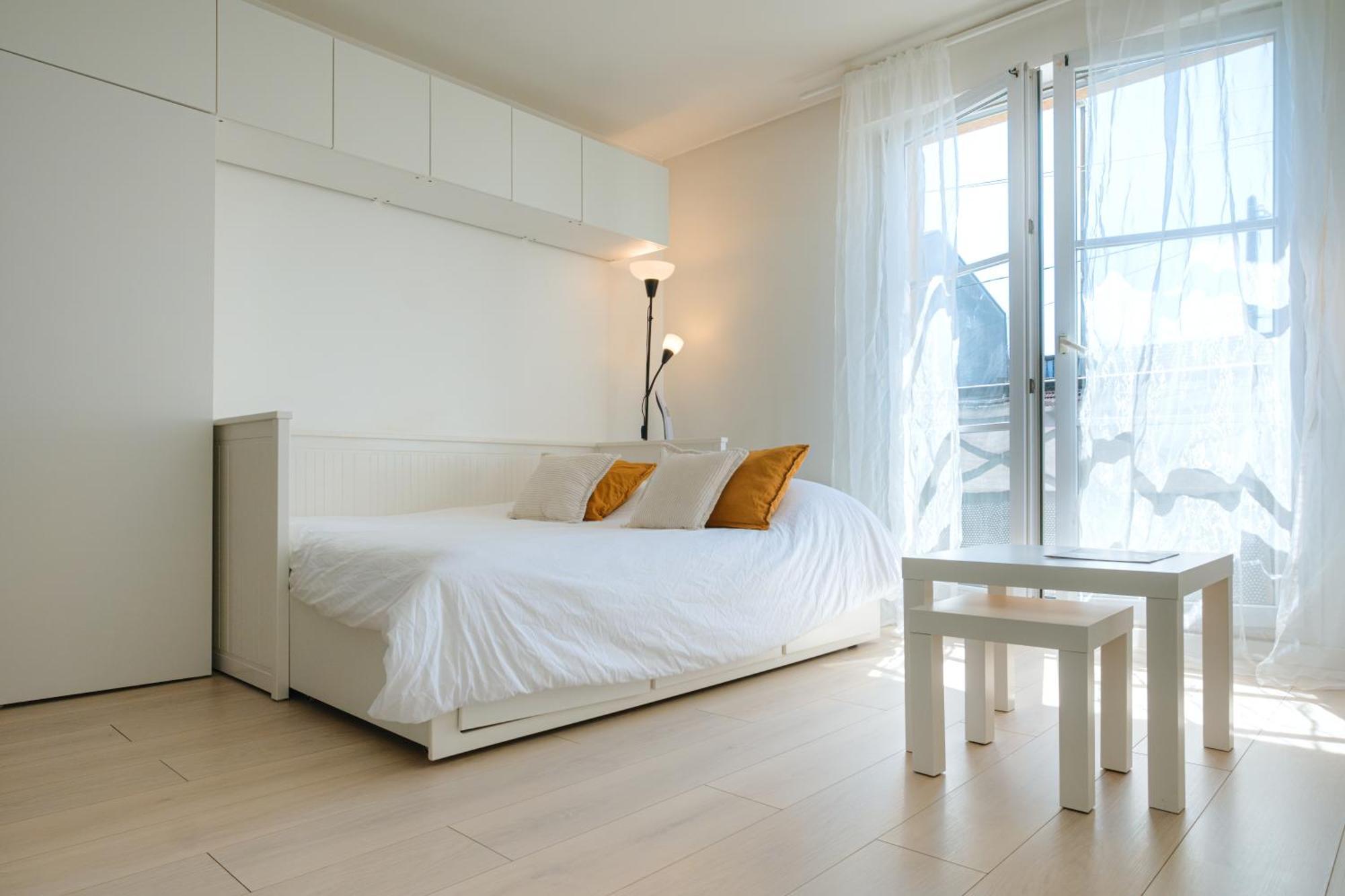 Studio Cosy Entre Disney Et Noisy Le Grand 外观 照片